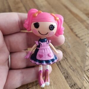 Mini Lalaloopsy 3" Berry Jars 'N' Jam Doll